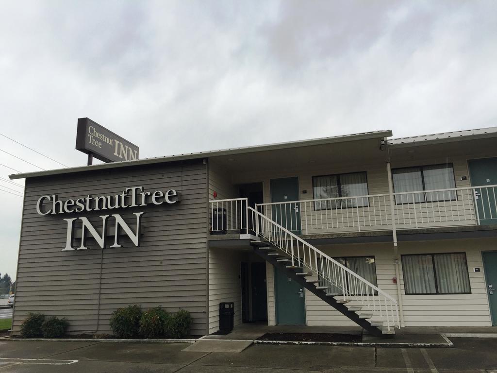 Chestnut Tree Inn Portland Mall 205 Экстерьер фото